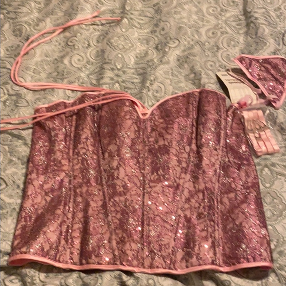 Bustier Intimate Attitudes 1X (42 D-DD)